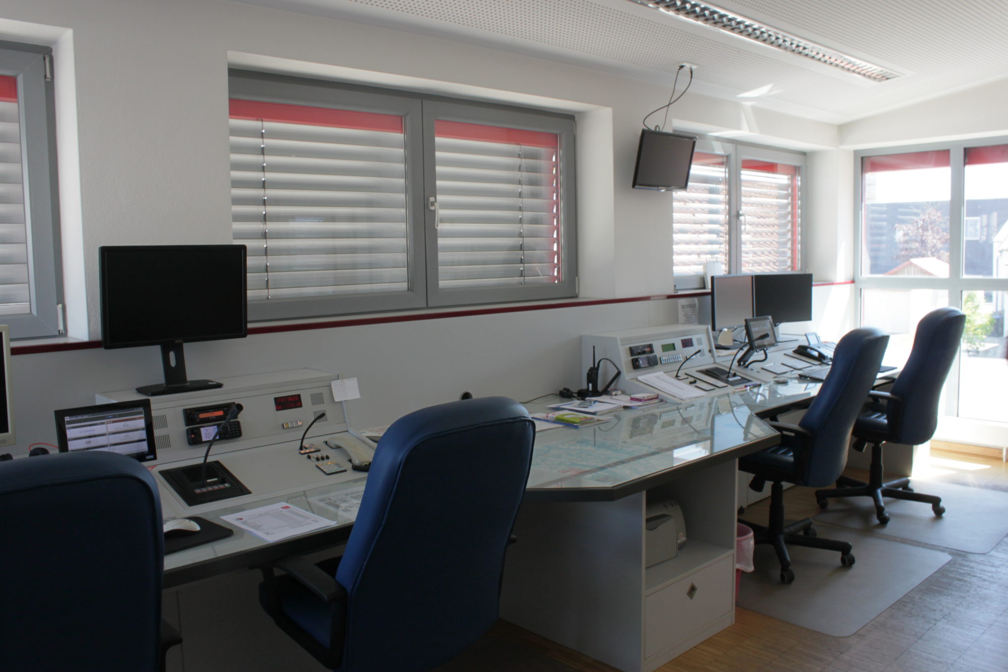 Funkzentrale