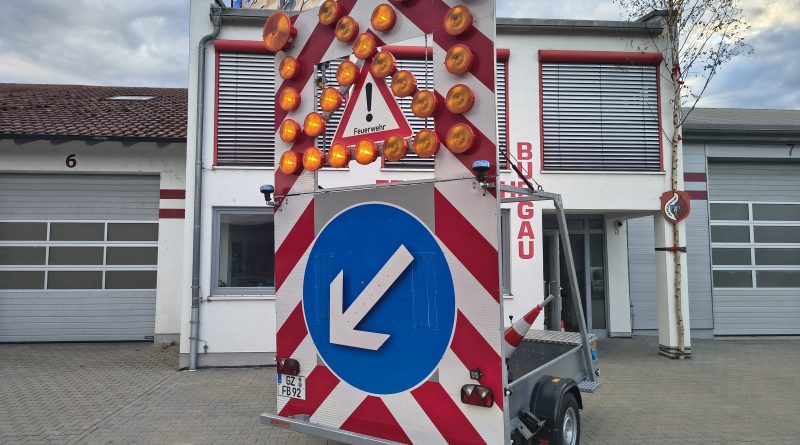 Mehr Sicherheit auf der Autobahn